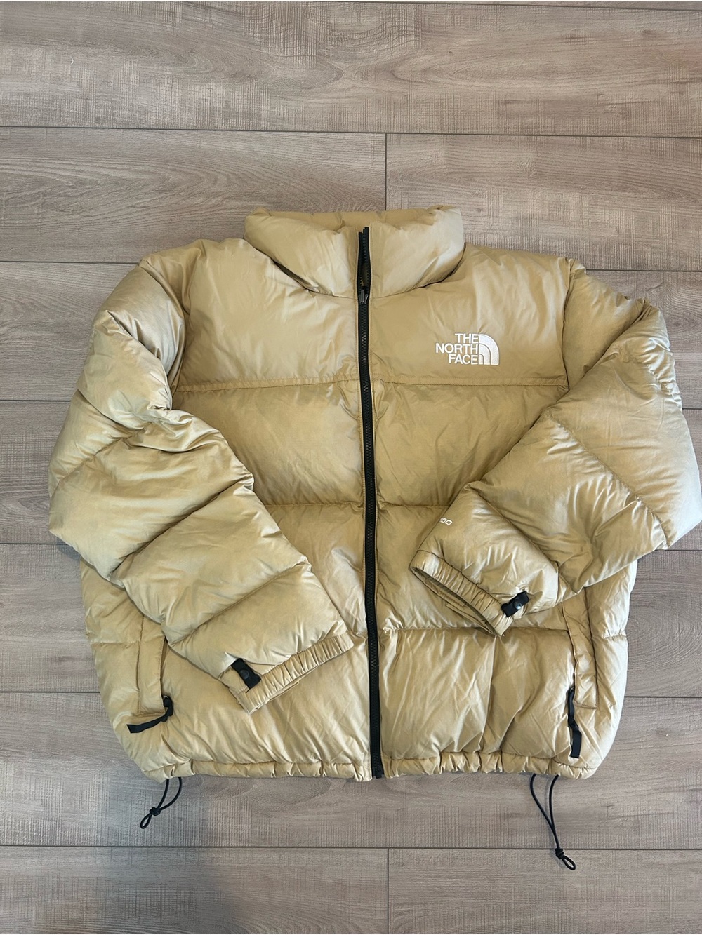 The North Face 1996 Retro Nuptse Jacket Athleisure Outdoor Gorpcore XXXL
